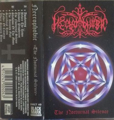 Necrophobic – The Nocturnal Silence