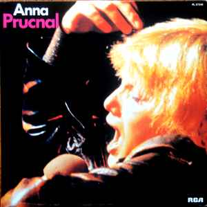 Anna Prucnal – Anna Prucnal