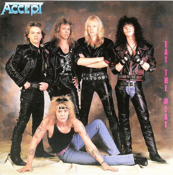 Accept – Eat The Heat