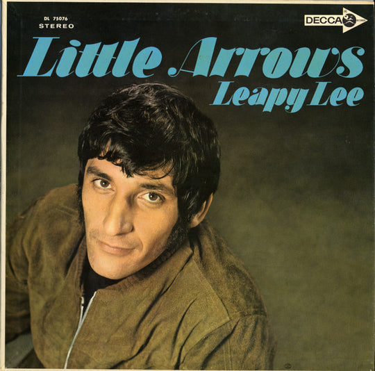 Leapy Lee – Little Arrows