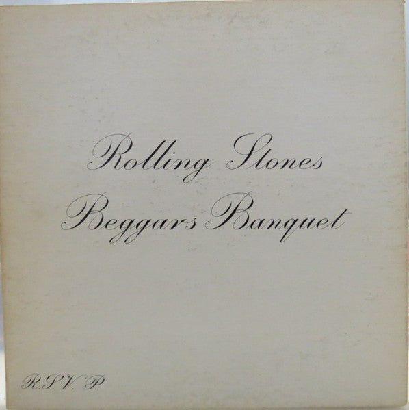 Rolling Stones – Beggars Banquet