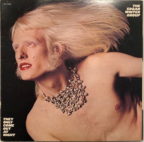 The Edgar Winter Group – They Only Come Out At Night