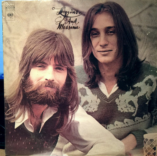 Loggins And Messina – Loggins And Messina