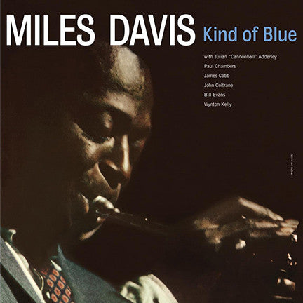 Miles Davis – Kind Of Blue