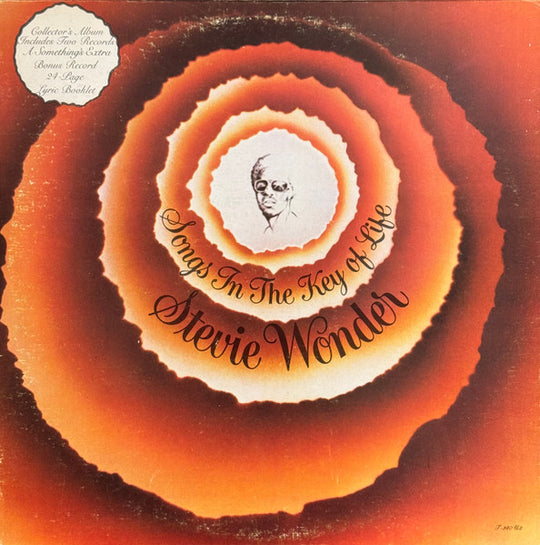 Stevie Wonder – Songs In The Key Of Life