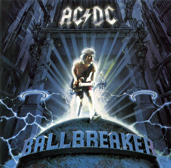 AC/DC – Ballbreaker