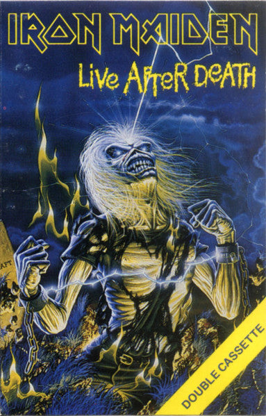 Iron Maiden – Live After Death
