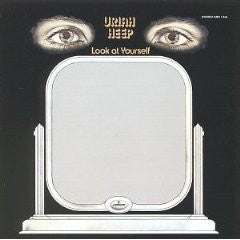 Uriah Heep – Look At Yourself