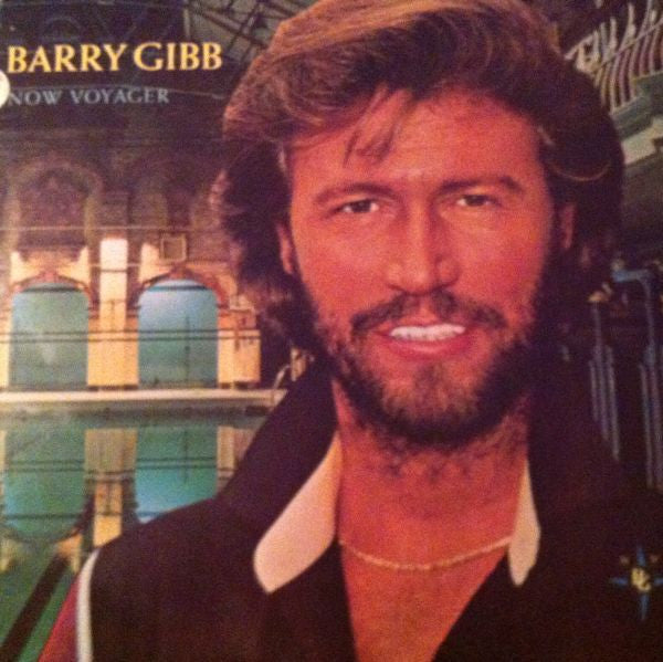 Barry Gibb – Now Voyager