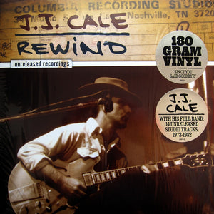 J.J. Cale – Rewind (Unreleased Recordings)