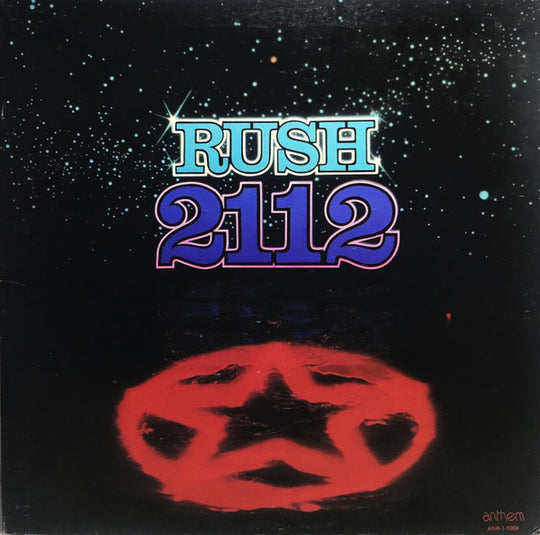 Rush – 2112