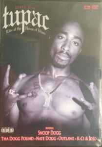 Tupac* – Live At The House Of Blues