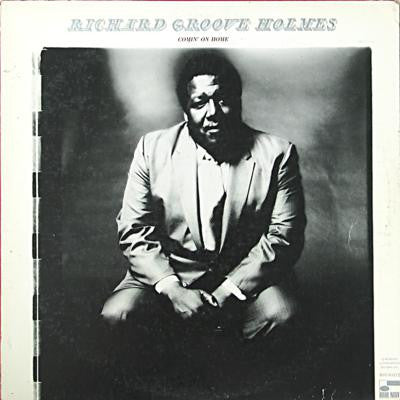 Richard Groove Holmes – Comin' On Home