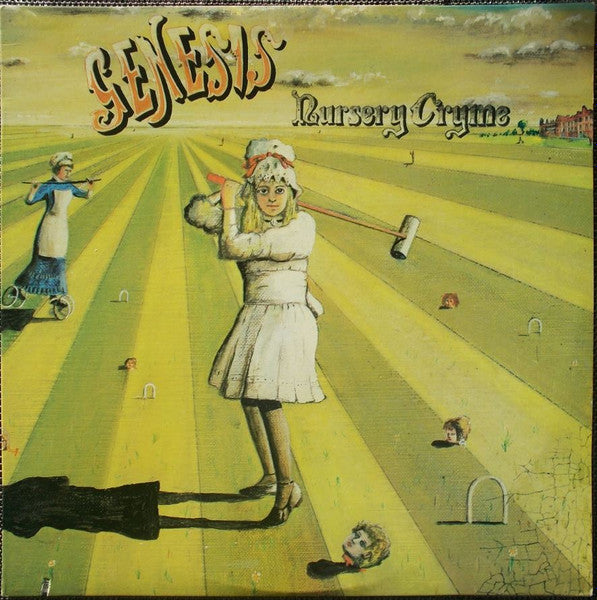 Genesis – Nursery Cryme