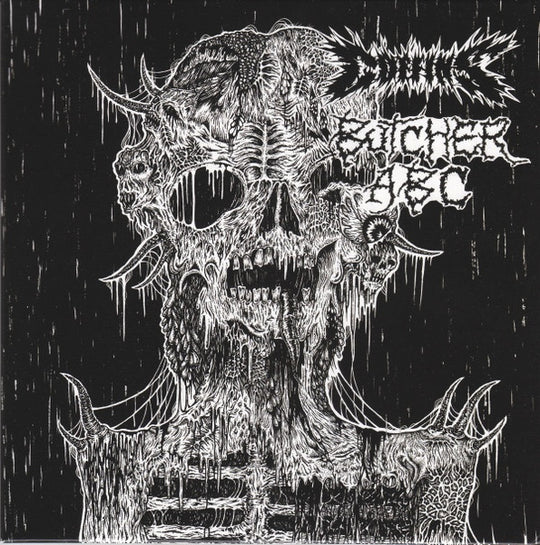Coffins / Butcher ABC – Coffins / Butcher ABC