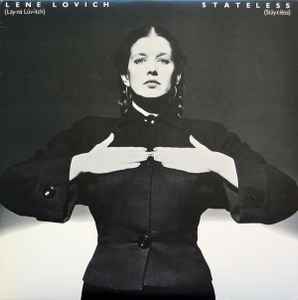Lene Lovich – Stateless
