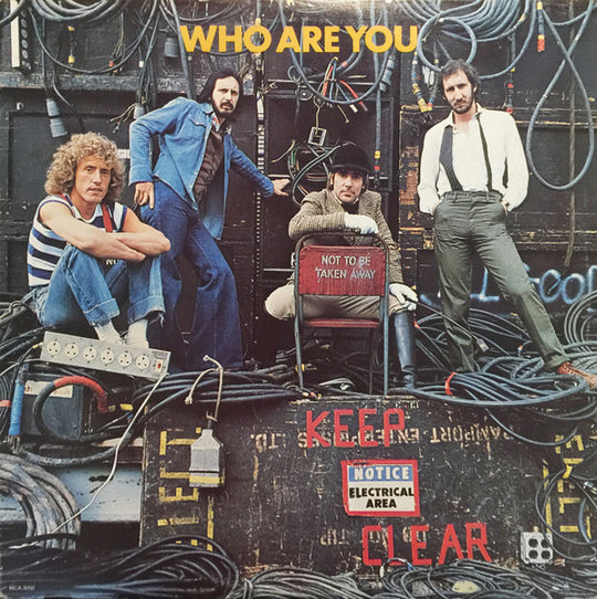 The Who – Who Are You