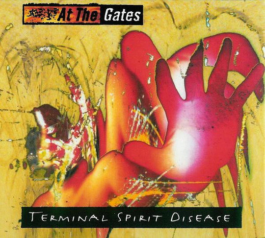 At The Gates – Terminal Spirit Disease