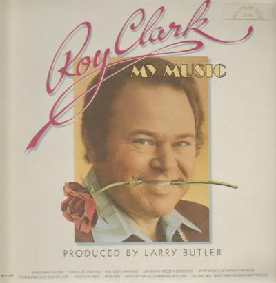Roy Clark – My Music