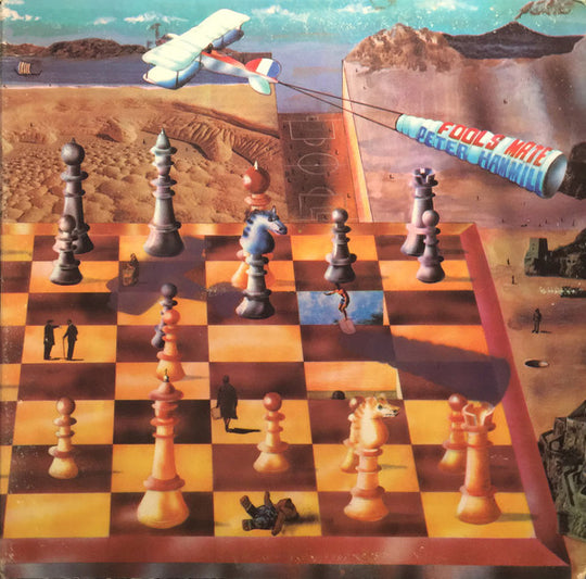 Peter Hammill – Fool's Mate