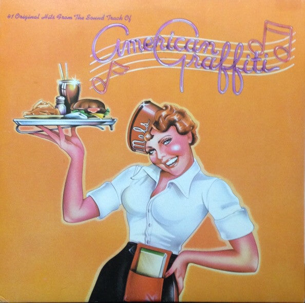 Various – 41 Original Hits From The Sound Track Of American Graffiti