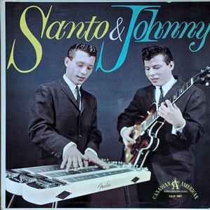 Santo & Johnny – Santo & Johnny