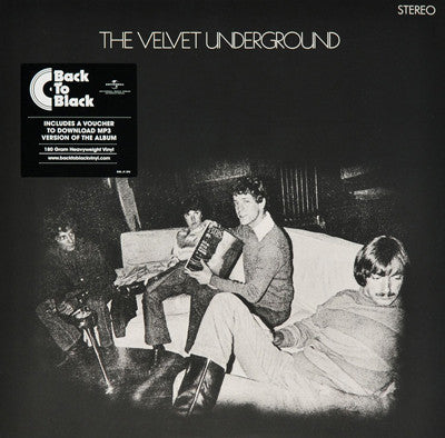 The Velvet Underground – The Velvet Underground
