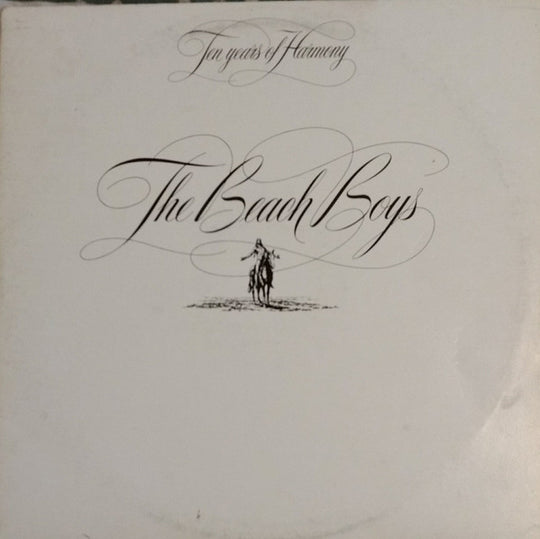 The Beach Boys – Ten Years Of Harmony