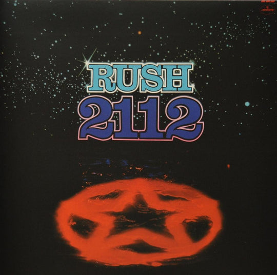 Rush – 2112