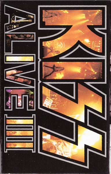 Kiss – Alive III