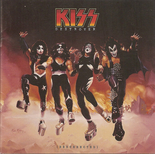 Kiss – Destroyer (Resurrected)