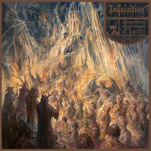 Inquisition – Magnificent Glorification Of Lucifer