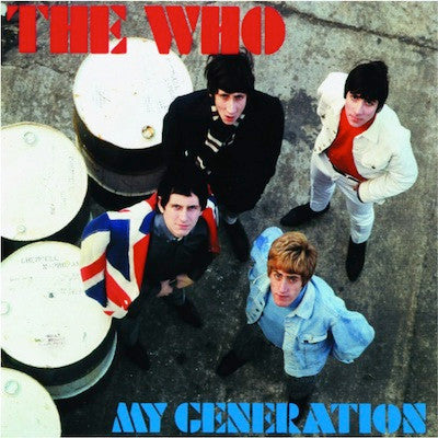 The Who – My Generation