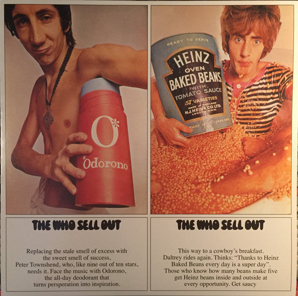 The Who – The Who Sell Out