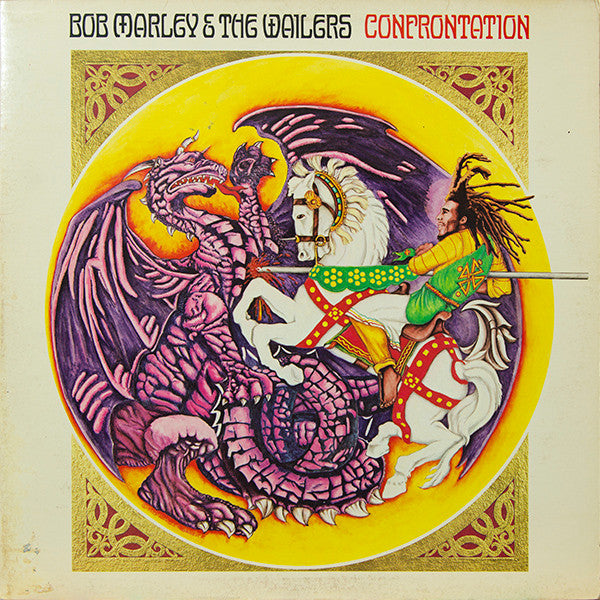 Bob Marley & The Wailers – Confrontation (US)