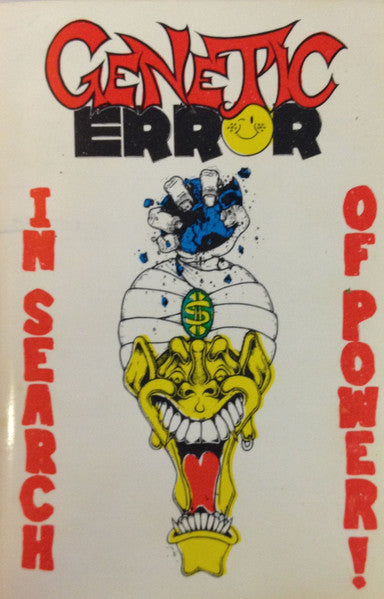Genetic Error - In Search Of Power!