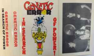 Genetic Error - In Search Of Power!
