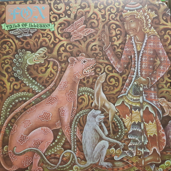 Fox – Tails Of Illusion