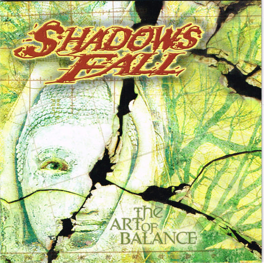 Shadows Fall – The Art Of Balance