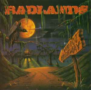 Badlands – Voodoo Highway
