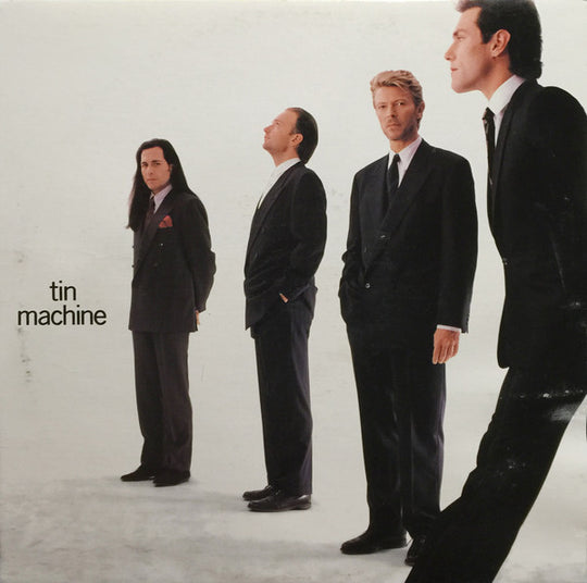 Tin Machine – Tin Machine