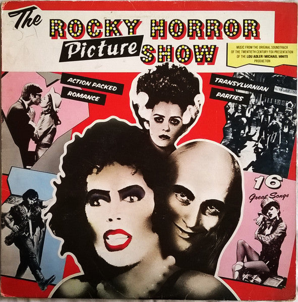 "The Rocky Horror Picture Show" Original Cast – The Rocky Horror Picture Show - Original Sound Track