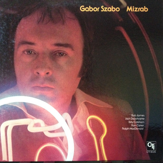 Gabor Szabo – Mizrab