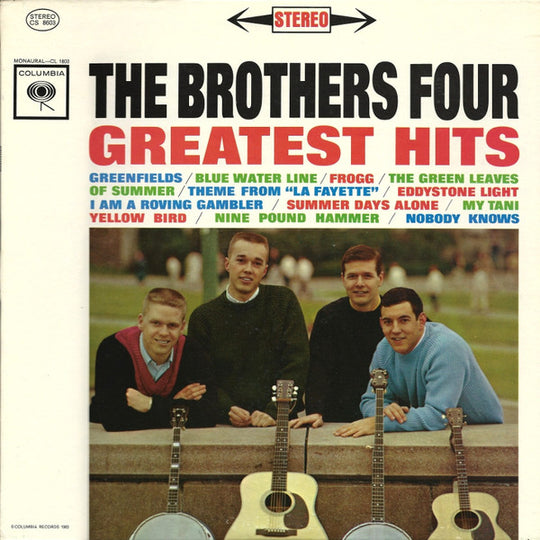 The Brothers Four – Greatest Hits