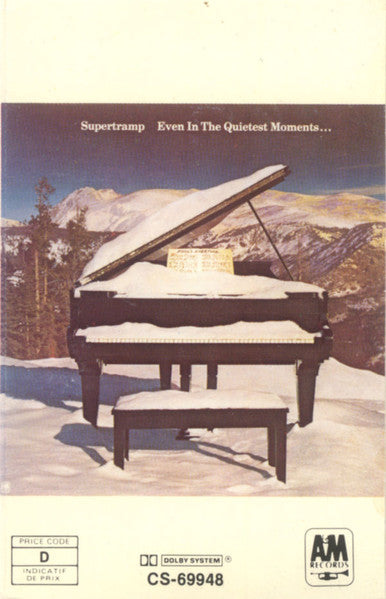 Supertramp – Even In The Quietest Moments...