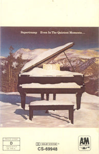 Supertramp – Even In The Quietest Moments...
