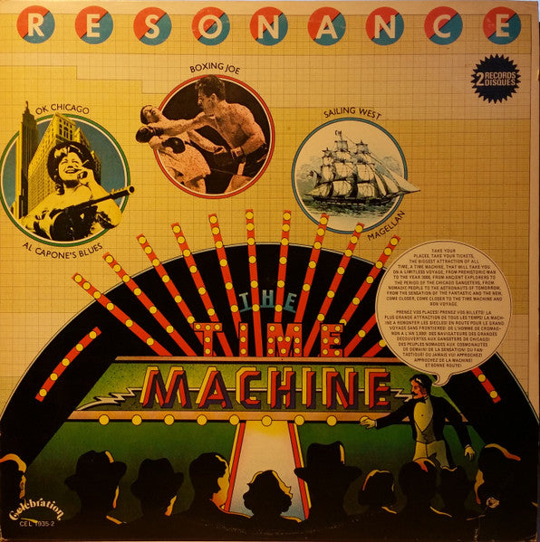 Resonance – The Time Machine