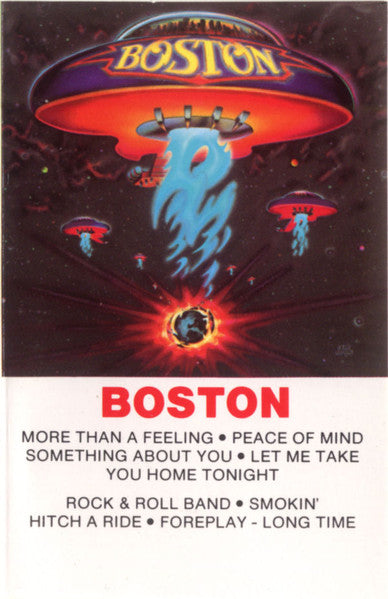 Boston – Boston