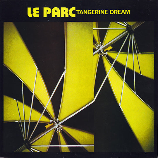 Tangerine Dream – Le Parc