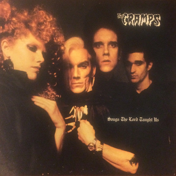 The Cramps – Songs The Lord Taught Us